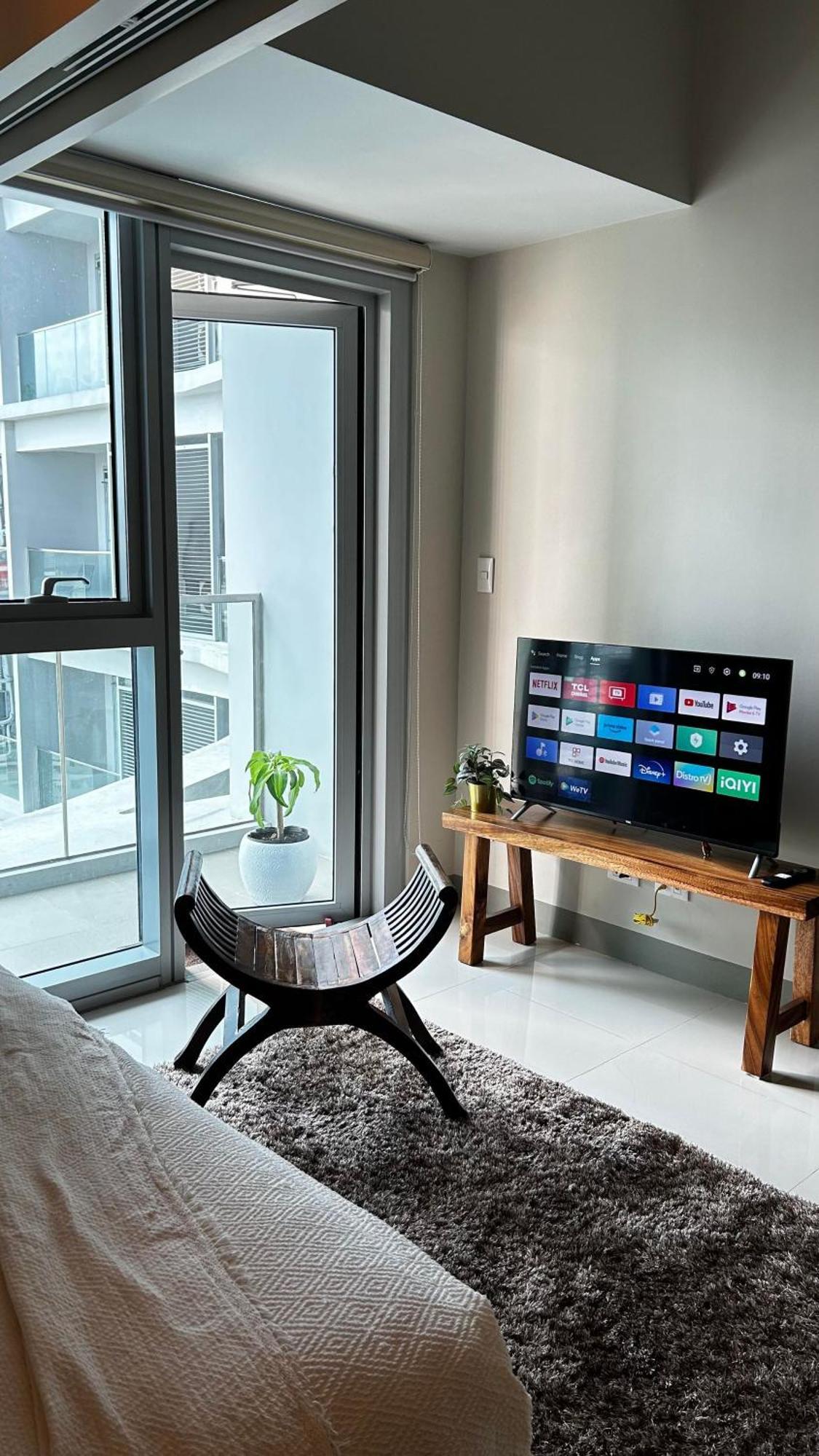 Uptown Parksuites Tower Two - Bgc Taguig, Manila Esterno foto