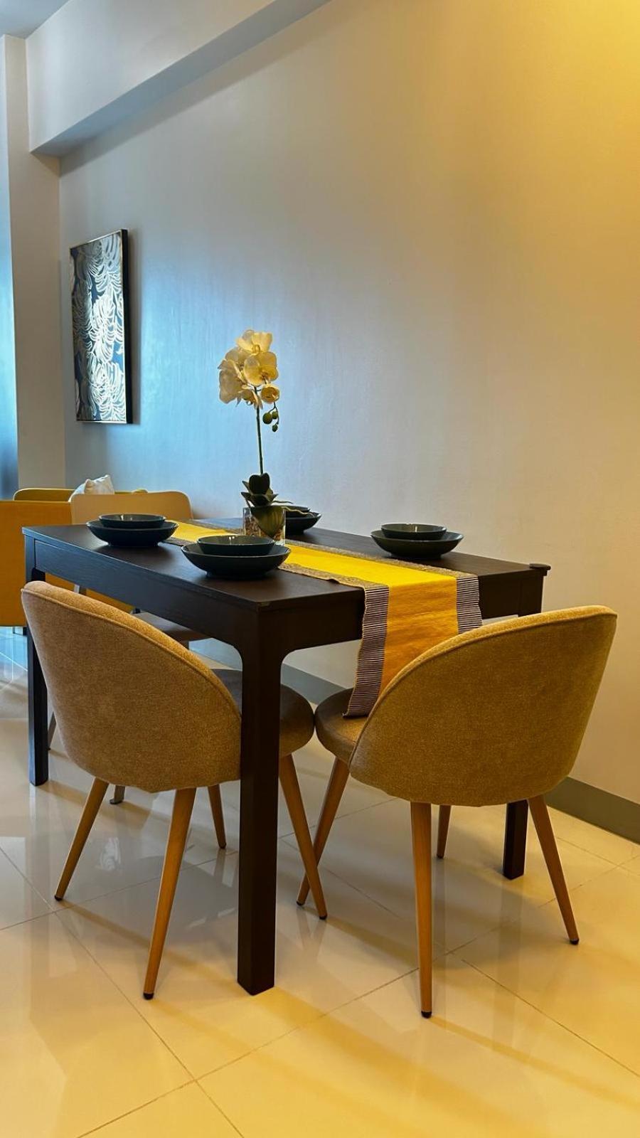 Uptown Parksuites Tower Two - Bgc Taguig, Manila Esterno foto