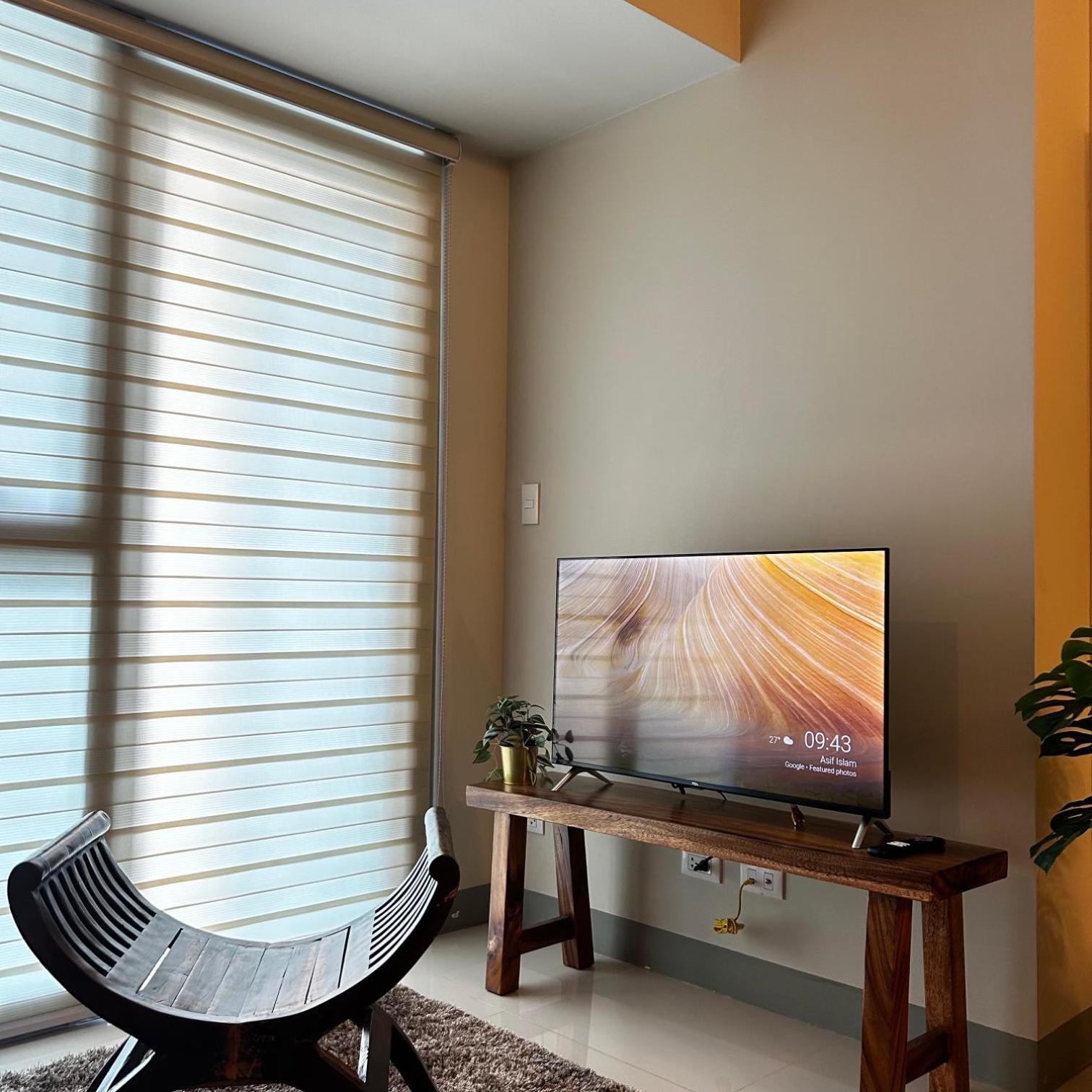 Uptown Parksuites Tower Two - Bgc Taguig, Manila Esterno foto