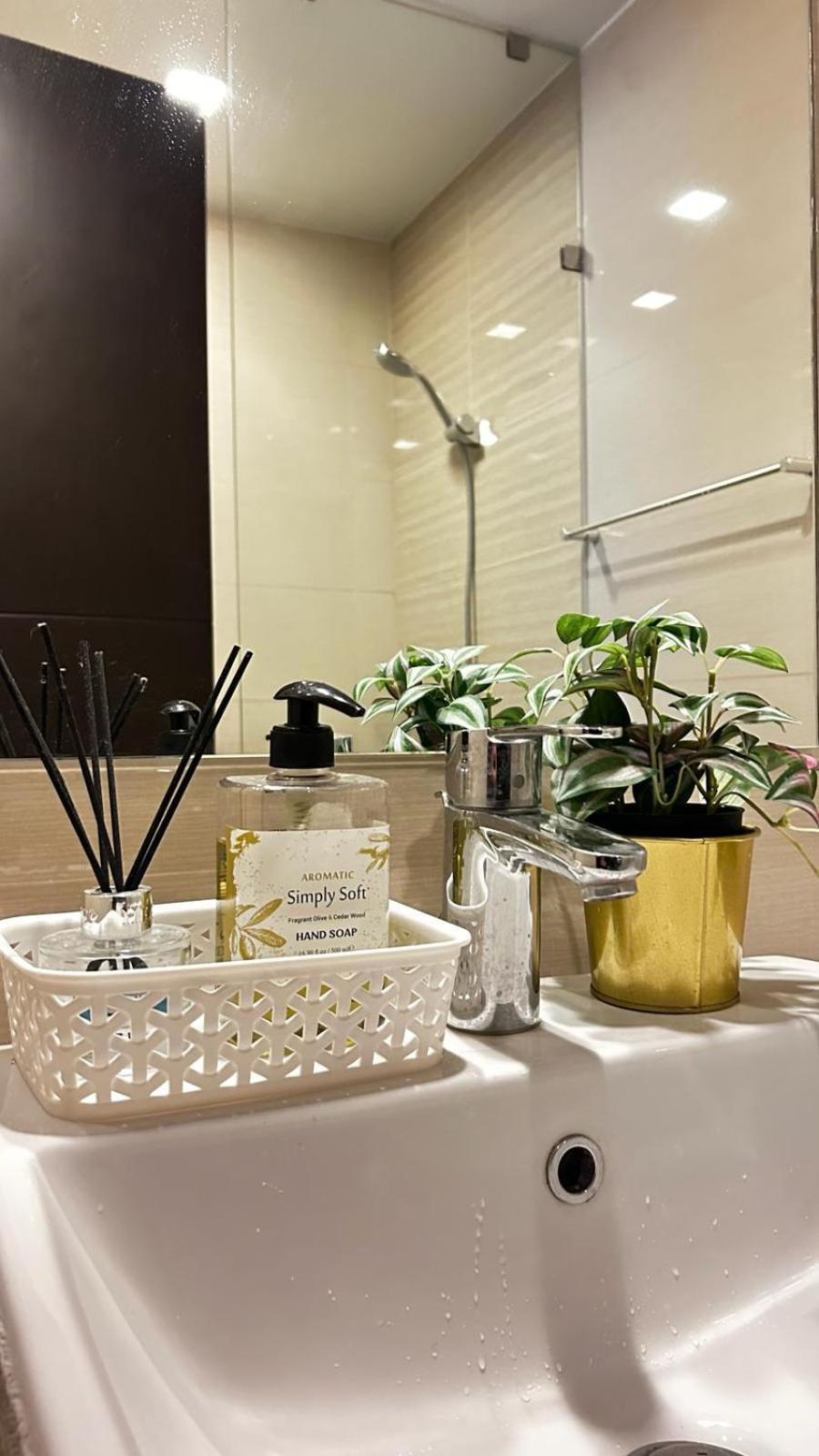Uptown Parksuites Tower Two - Bgc Taguig, Manila Esterno foto