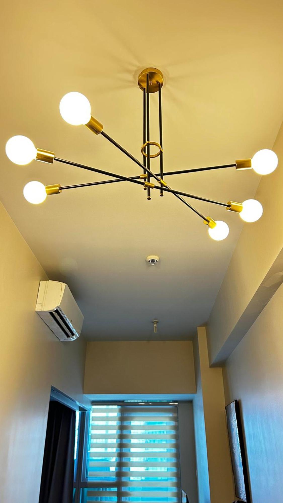Uptown Parksuites Tower Two - Bgc Taguig, Manila Esterno foto